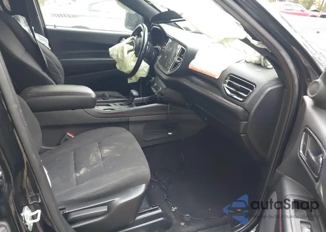 2023 Dodge Durango Gt Launch Edition Awd из США, поврежденный, VIN 1C4RDJDG0PC555760